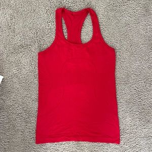 Lululemon Swiftly Tech Tank Top